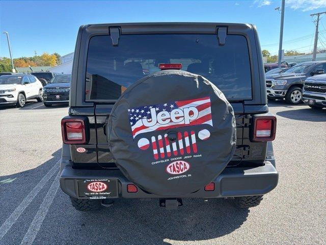 new 2026 Jeep Wrangler car, priced at $50,610