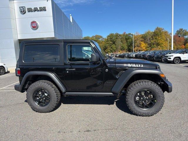 new 2026 Jeep Wrangler car, priced at $50,610