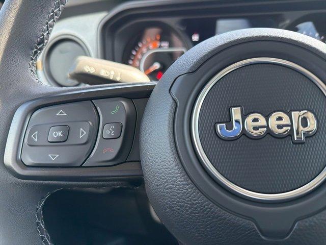 new 2026 Jeep Wrangler car, priced at $50,610