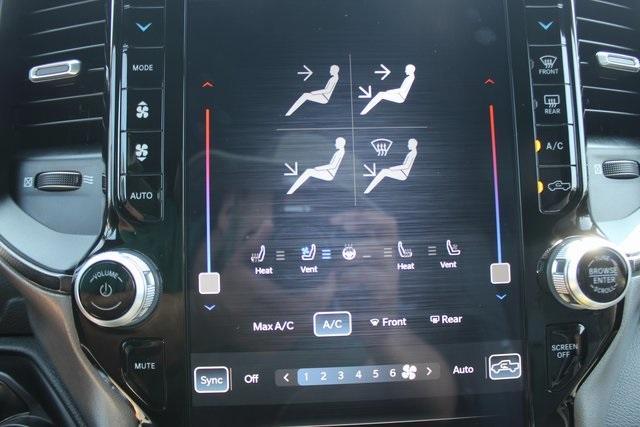 used 2024 Ram 2500 car, priced at $64,500