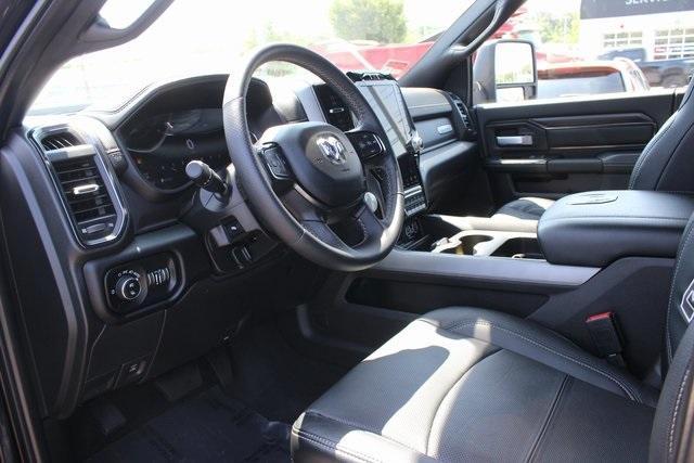 used 2024 Ram 2500 car, priced at $64,500