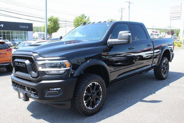 used 2024 Ram 2500 car, priced at $67,999