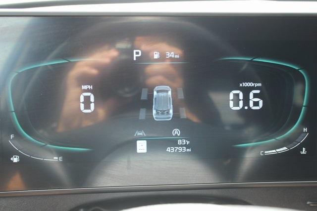 used 2023 Kia Sportage car, priced at $26,999
