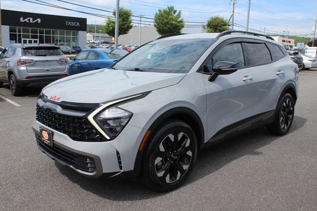 used 2023 Kia Sportage car, priced at $26,999