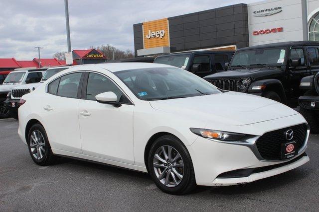 used 2019 Mazda Mazda3 car, priced at $14,750