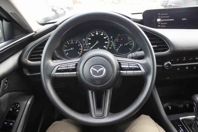 used 2019 Mazda Mazda3 car, priced at $14,750