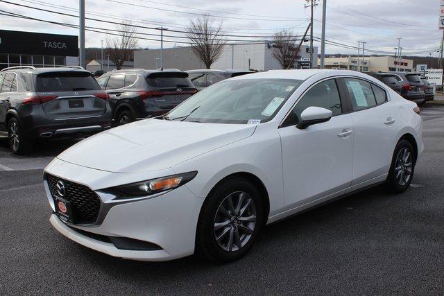 used 2019 Mazda Mazda3 car, priced at $14,750