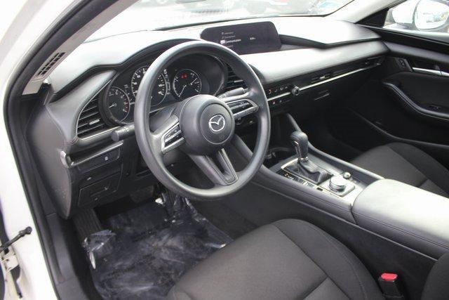 used 2019 Mazda Mazda3 car, priced at $14,750