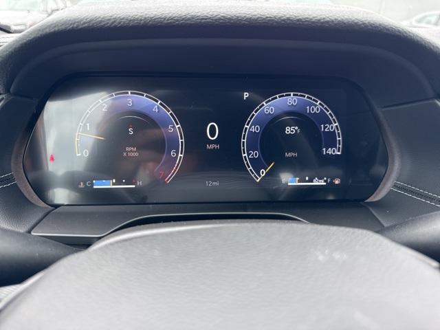 new 2025 Jeep Grand Cherokee L car, priced at $42,834