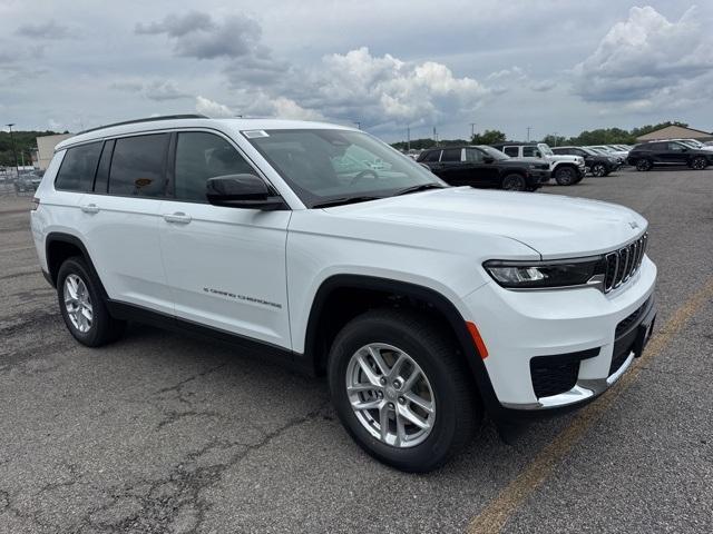 new 2025 Jeep Grand Cherokee L car, priced at $42,834