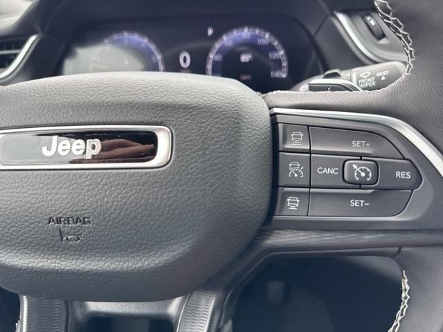 new 2025 Jeep Grand Cherokee L car, priced at $42,834
