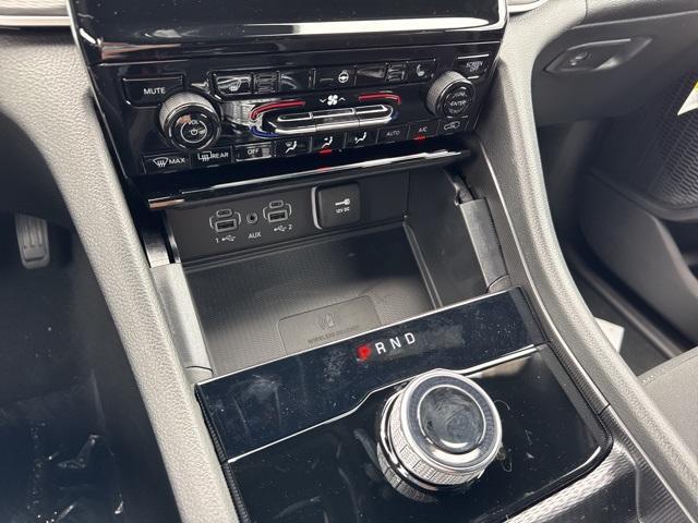 new 2025 Jeep Grand Cherokee L car, priced at $42,834