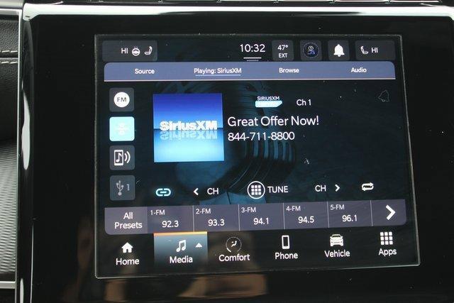 used 2023 Jeep Grand Cherokee L car, priced at $34,500