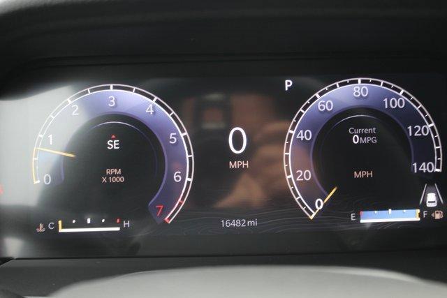 used 2023 Jeep Grand Cherokee L car, priced at $34,500