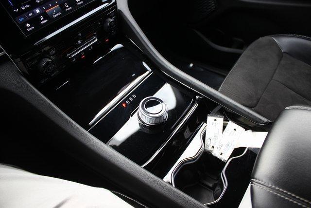 used 2023 Jeep Grand Cherokee L car, priced at $34,500