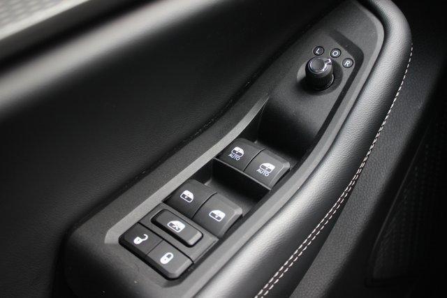 used 2023 Jeep Grand Cherokee L car, priced at $34,500