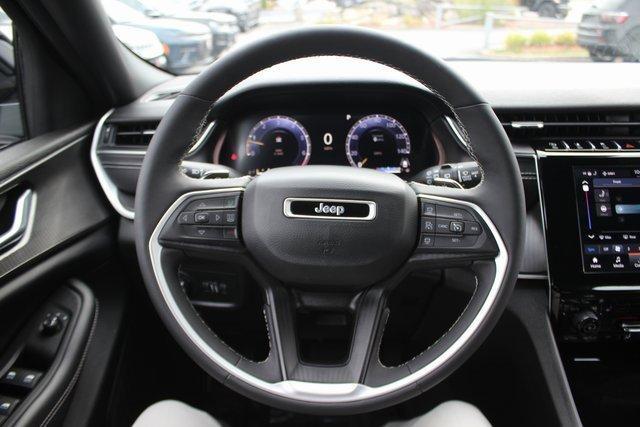used 2023 Jeep Grand Cherokee L car, priced at $34,500