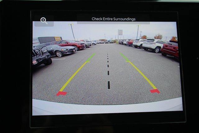 used 2023 Jeep Grand Cherokee L car, priced at $34,500