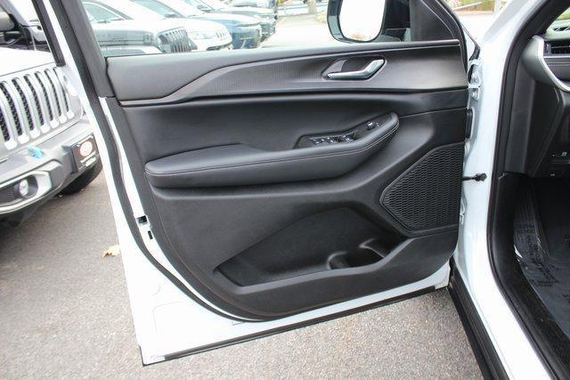 used 2023 Jeep Grand Cherokee L car, priced at $34,500