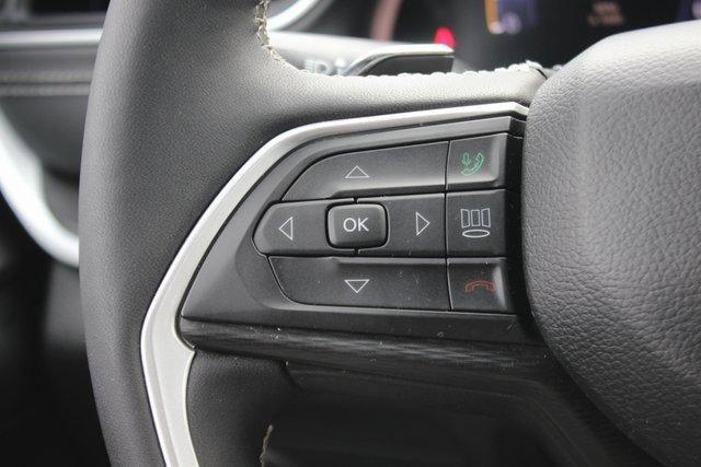 used 2023 Jeep Grand Cherokee L car, priced at $34,500