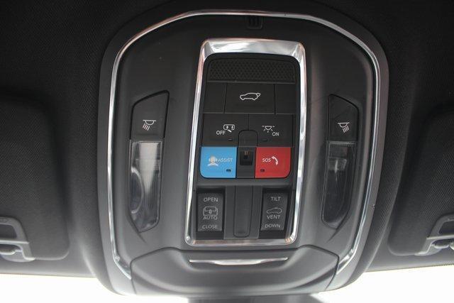 used 2023 Jeep Grand Cherokee L car, priced at $34,500