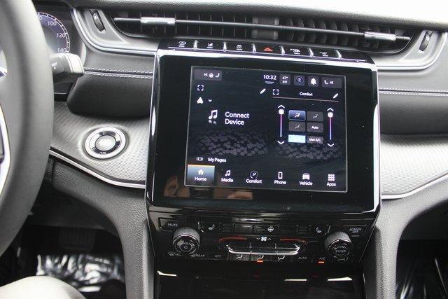 used 2023 Jeep Grand Cherokee L car, priced at $34,500