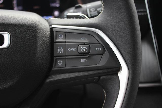 used 2023 Jeep Grand Cherokee L car, priced at $34,500