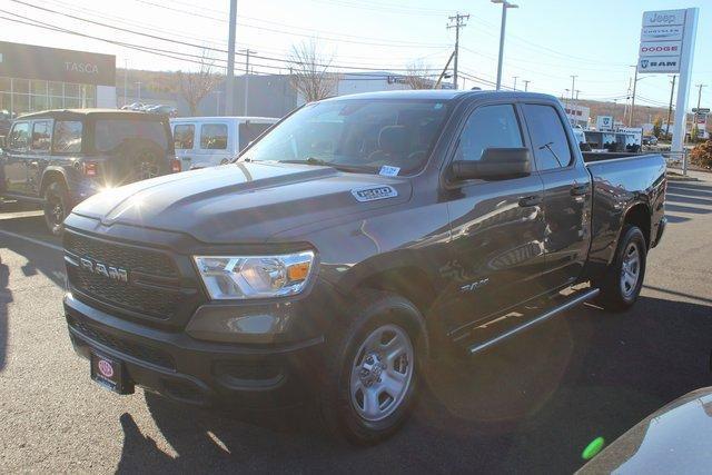 used 2019 Ram 1500 car, priced at $26,900