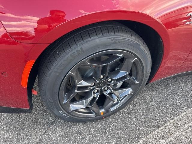 new 2025 Dodge Charger Daytona car, priced at $56,636