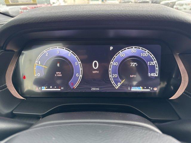 new 2025 Jeep Grand Cherokee car, priced at $44,705