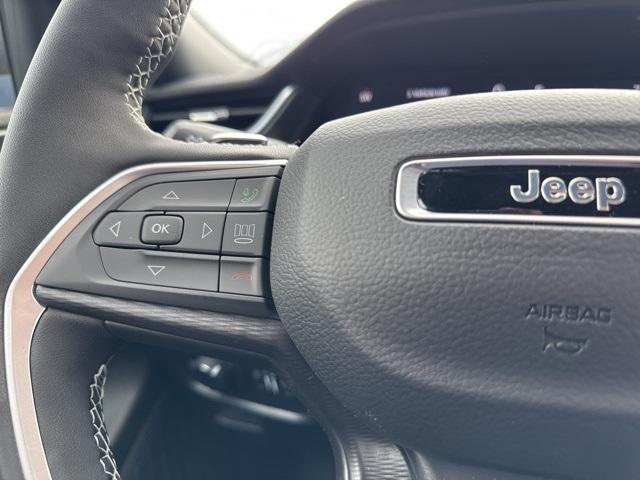 new 2025 Jeep Grand Cherokee L car, priced at $42,958