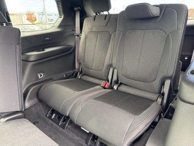 new 2025 Jeep Grand Cherokee L car, priced at $42,958