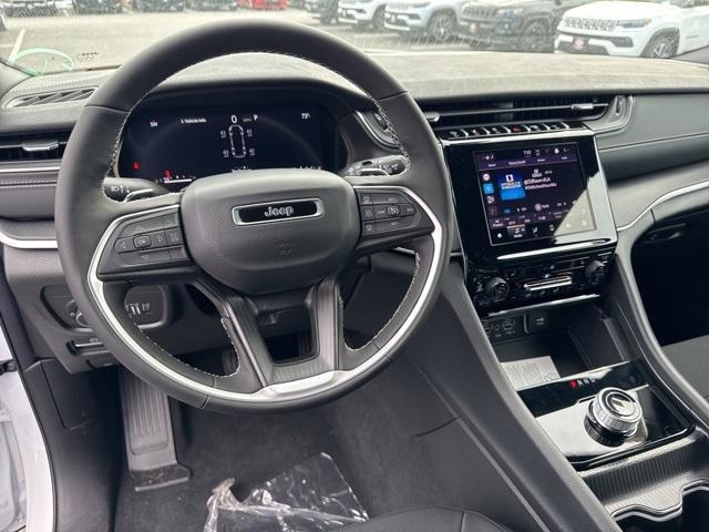 new 2025 Jeep Grand Cherokee L car, priced at $42,958