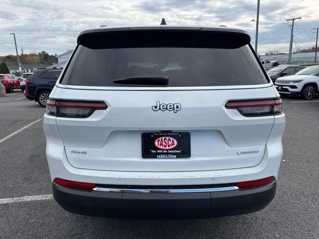 new 2025 Jeep Grand Cherokee L car, priced at $42,958