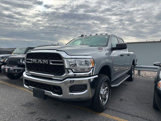 used 2022 Ram 2500 car, priced at $40,950