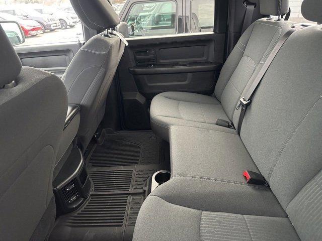 used 2022 Ram 2500 car, priced at $40,950