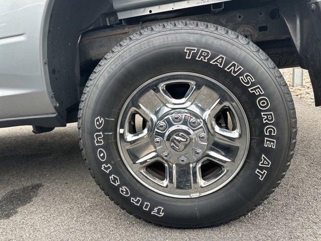 used 2022 Ram 2500 car, priced at $40,950