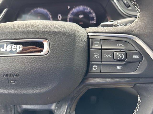 new 2025 Jeep Grand Cherokee L car, priced at $43,717