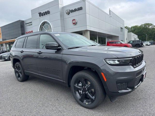 new 2025 Jeep Grand Cherokee L car, priced at $46,217