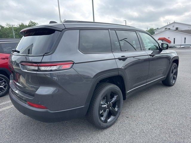new 2025 Jeep Grand Cherokee L car, priced at $43,717