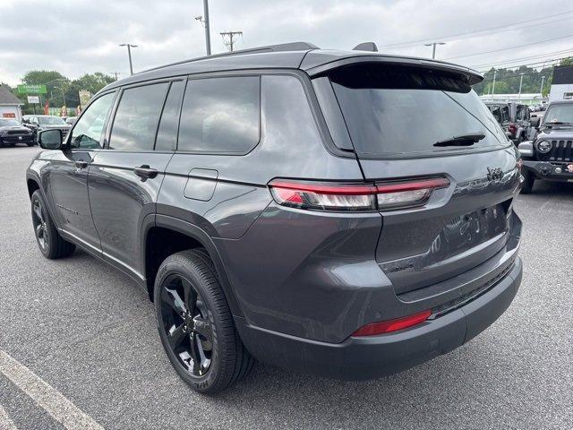 new 2025 Jeep Grand Cherokee L car, priced at $43,717