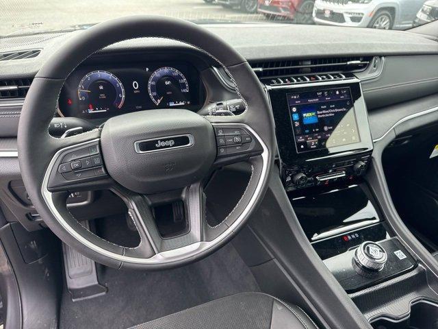 new 2025 Jeep Grand Cherokee L car, priced at $43,717