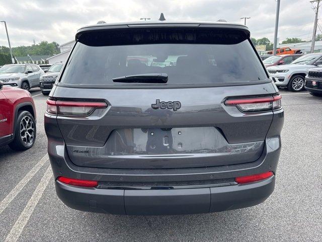 new 2025 Jeep Grand Cherokee L car, priced at $43,717