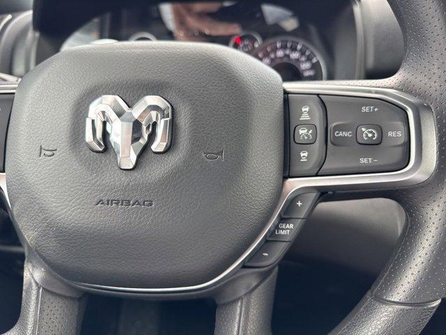 new 2025 Ram 1500 car, priced at $47,219