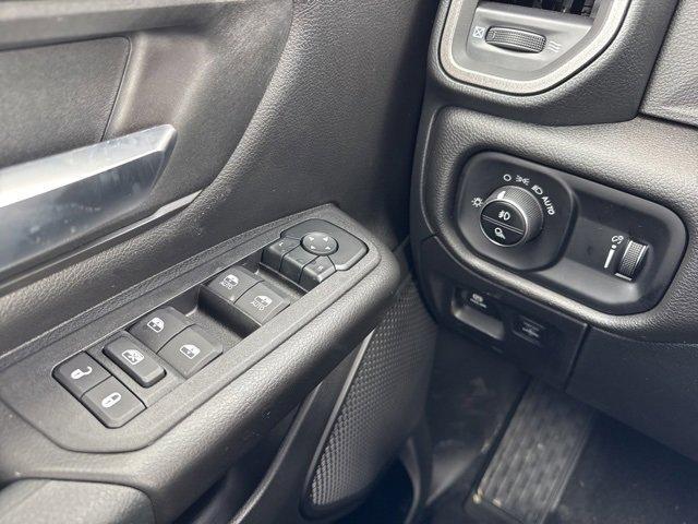 new 2025 Ram 1500 car, priced at $47,219