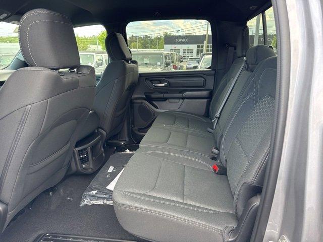 new 2025 Ram 1500 car, priced at $47,219
