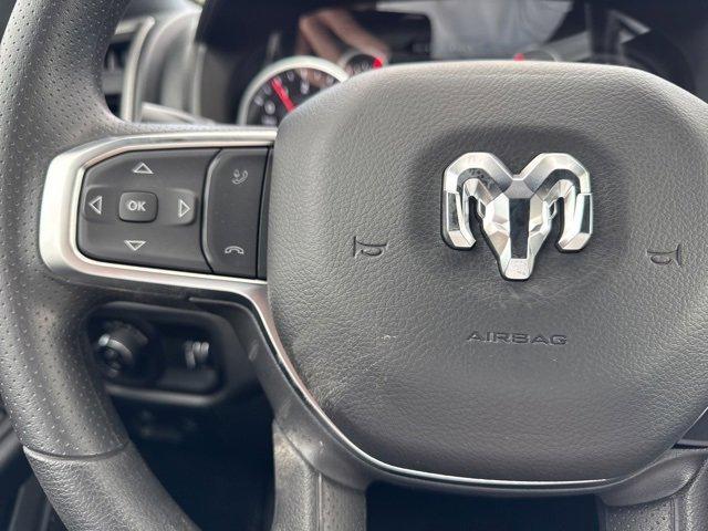 new 2025 Ram 1500 car, priced at $47,219