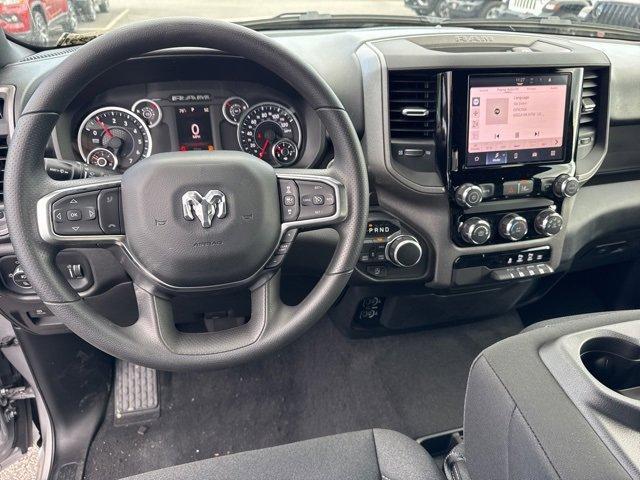 new 2025 Ram 1500 car, priced at $47,219