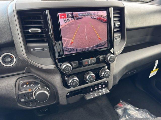 new 2025 Ram 1500 car, priced at $47,219