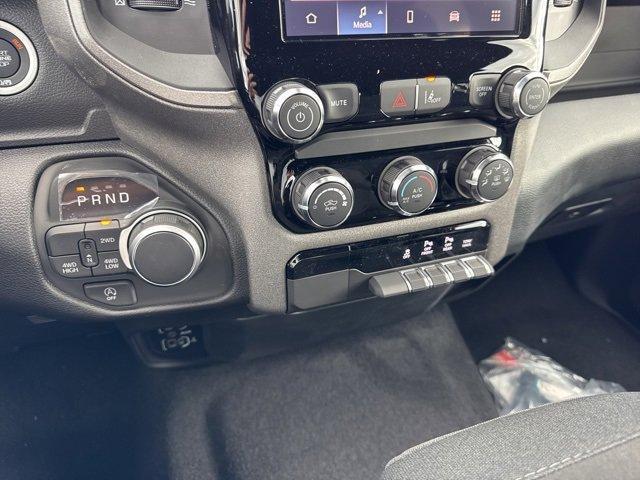 new 2025 Ram 1500 car, priced at $47,219